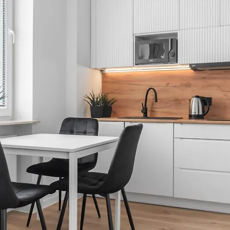 Unique - W Centrum - śląska 55