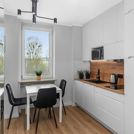 Unique - W Centrum - śląska 55