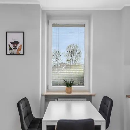 Unique - W Centrum - śląska 55 Apartament Gdynia