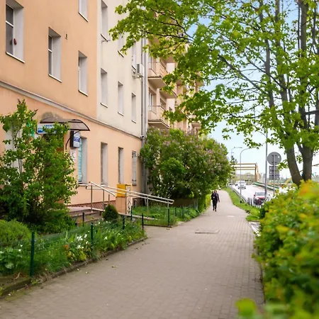 Unique - W Centrum - śląska 55 Apartament *