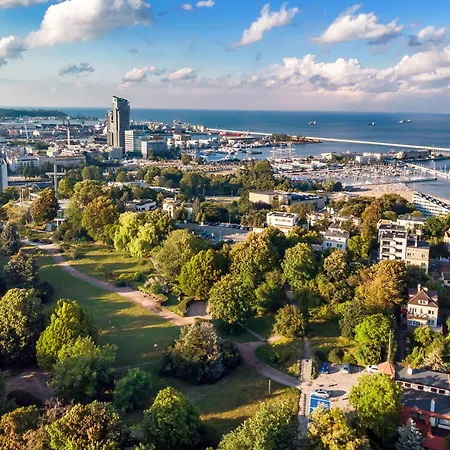 Unique - W Centrum - śląska 55 Apartament Gdynia