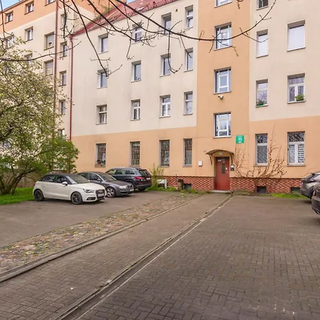 Unique - W Centrum - śląska 55 Apartament Gdynia