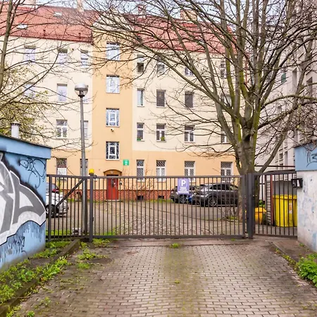 Unique - W Centrum - śląska 55 Apartament *