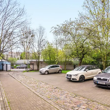 Unique - W Centrum - śląska 55 Apartament