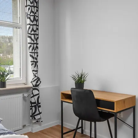 Apartament Unique - W Centrum - śląska 55 Gdynia