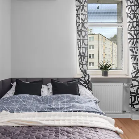 Apartament Unique - W Centrum - śląska 55 *