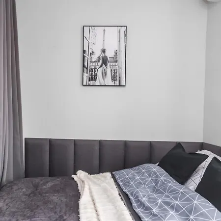 Apartament Unique - W Centrum - śląska 55 Gdynia