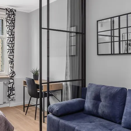 Apartament Unique - W Centrum - śląska 55 Gdynia