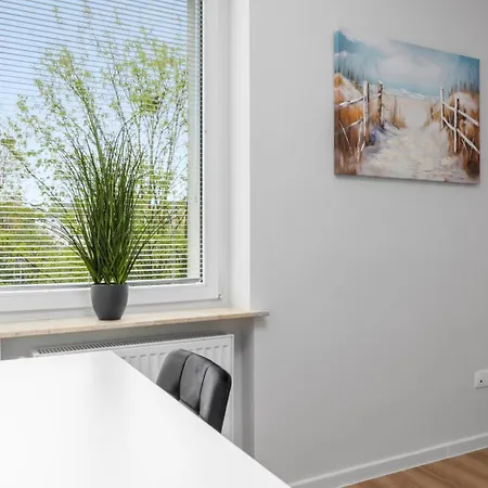 Unique - W Centrum - śląska 55 Apartament Gdynia