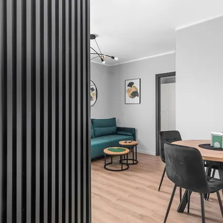 Unique - W Centrum - śląska 55 Gdynia