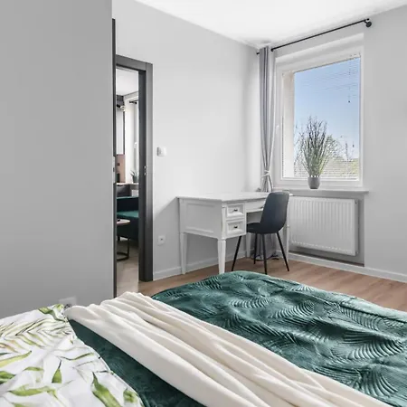 Unique - W Centrum - śląska 55