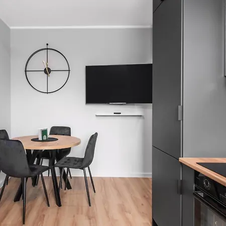 Unique - W Centrum - śląska 55 Apartament *