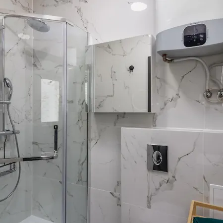 Unique - W Centrum - śląska 55 Apartament Gdynia