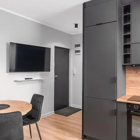 Apartament Unique - W Centrum - śląska 55