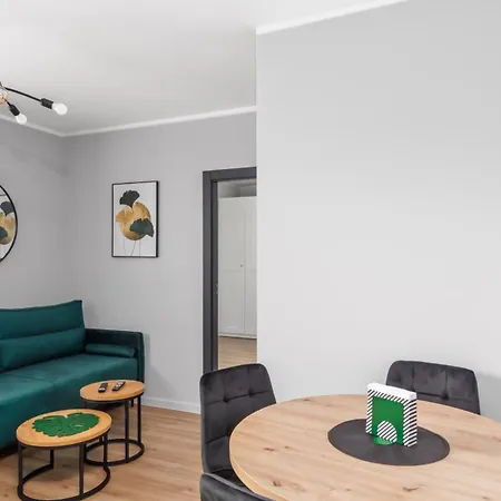 Unique - W Centrum - śląska 55 Apartament Gdynia