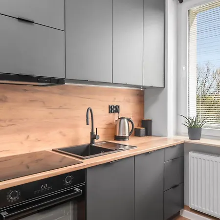 Unique - W Centrum - Slaska 55 Apartamento Gdynia