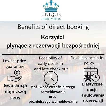 Unique - W Centrum - śląska 55 *
