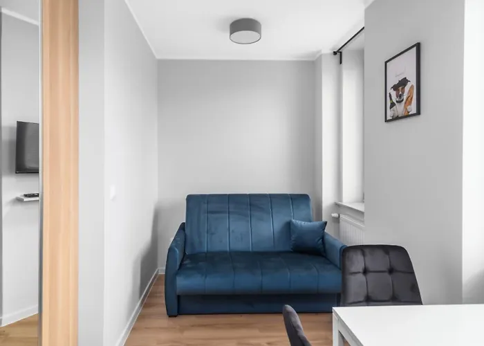 Unique - W Centrum - Slaska 55 Appartement *