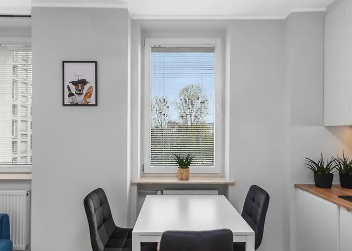 Unique - W Centrum - Slaska 55 Appartement Gdynia