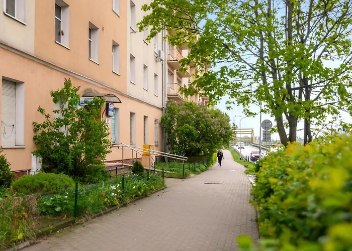 Unique - W Centrum - Slaska 55 Appartement *