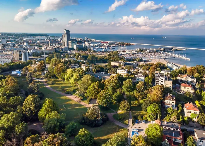 Unique - W Centrum - Slaska 55 Appartement Gdynia