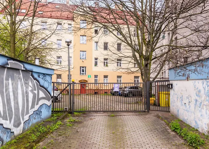 Unique - W Centrum - Slaska 55 Appartement *