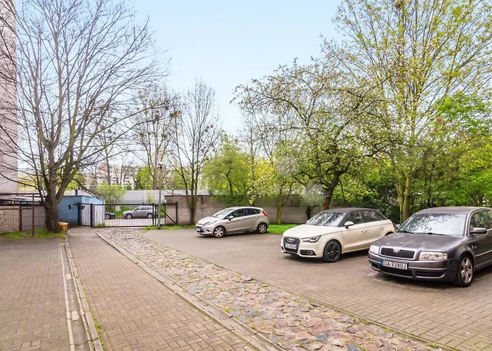 Unique - W Centrum - Slaska 55 Appartement