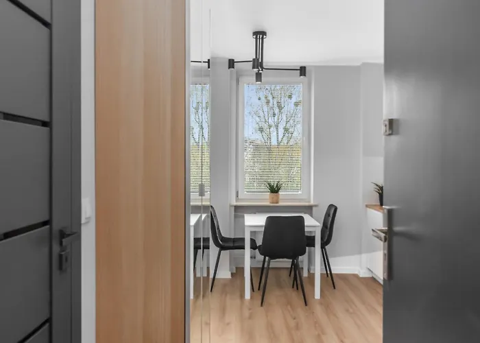 Unique - W Centrum - Slaska 55 Appartement