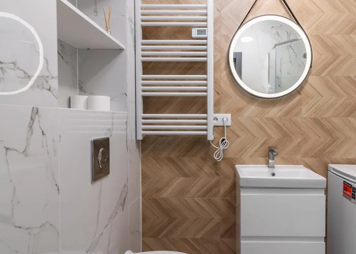 Appartement Unique - W Centrum - Slaska 55 Gdynia