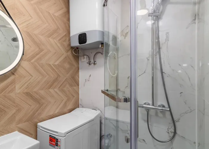 Unique - W Centrum - Slaska 55 Appartement