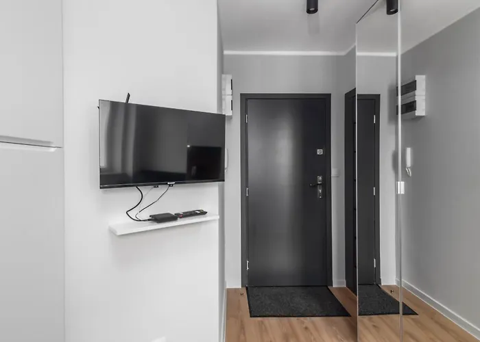 Unique - W Centrum - Slaska 55 Appartement *