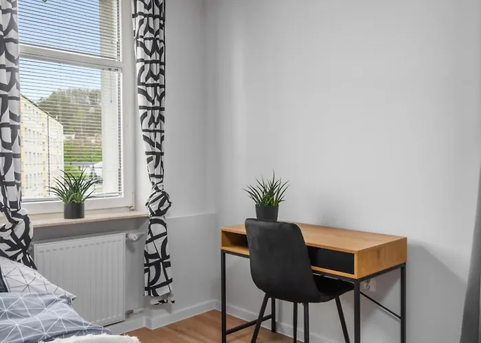 Appartement Unique - W Centrum - Slaska 55 Gdynia