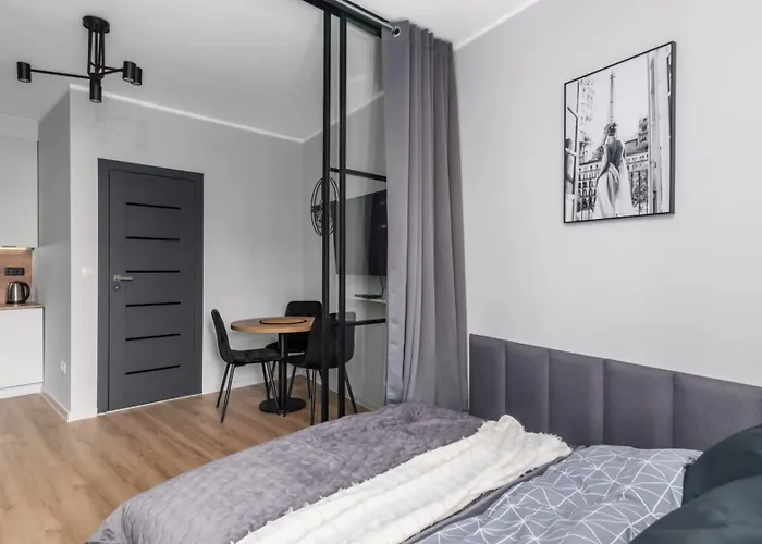 Unique - W Centrum - Slaska 55 Gdynia