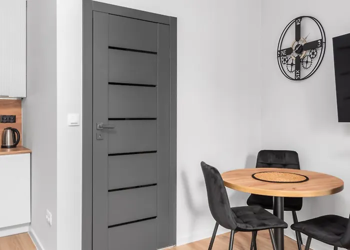 Unique - W Centrum - Slaska 55 Appartement