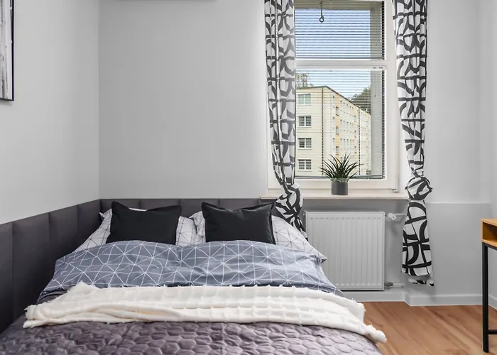 Appartement Unique - W Centrum - Slaska 55 *