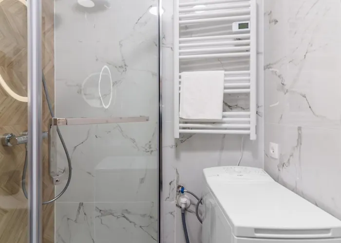 Appartement Unique - W Centrum - Slaska 55 *