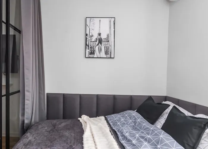 Appartement Unique - W Centrum - Slaska 55 Gdynia