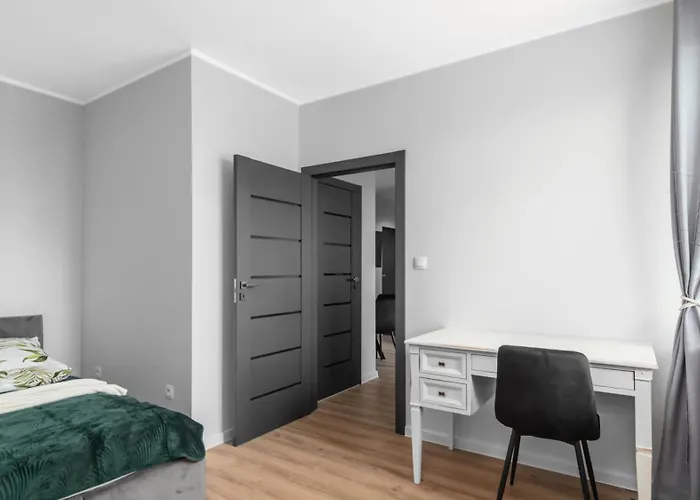 Unique - W Centrum - Slaska 55 Appartement *