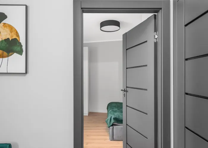 Appartement Unique - W Centrum - Slaska 55