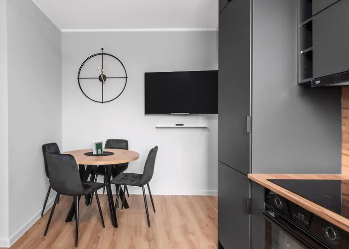 Unique - W Centrum - Slaska 55 Appartement *