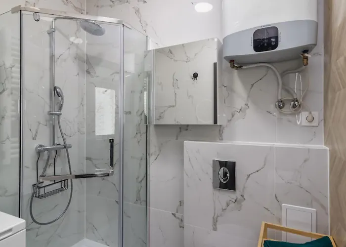 Unique - W Centrum - Slaska 55 Appartement Gdynia