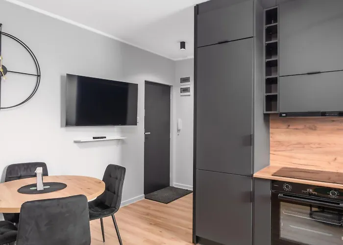 Appartement Unique - W Centrum - Slaska 55