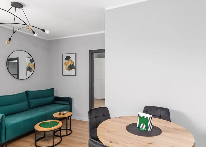 Unique - W Centrum - Slaska 55 Appartement Gdynia