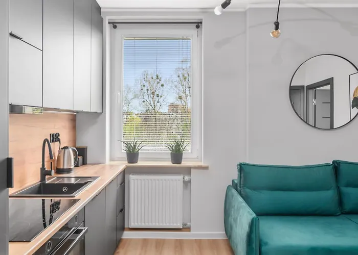 Appartement Unique - W Centrum - Slaska 55 Gdynia