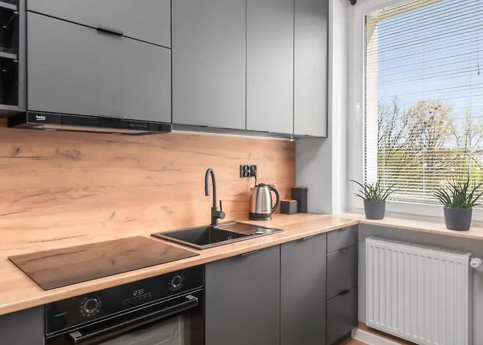 Unique - W Centrum - Slaska 55 Appartement Gdynia